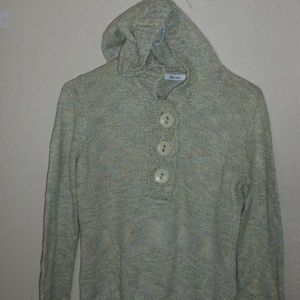Liz & Co. sz M hoodie sweater